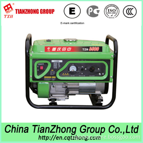 Mini Home Portable Power Gasoline Generator (2.8GF/2.8GFD)